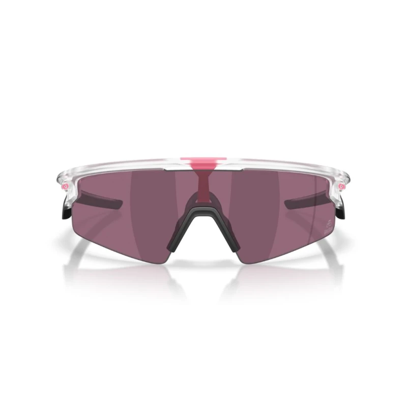 Okulary przeciwsłoneczne Oakley Sphaera Strike Giro d'Italia matte clear/prizm road black