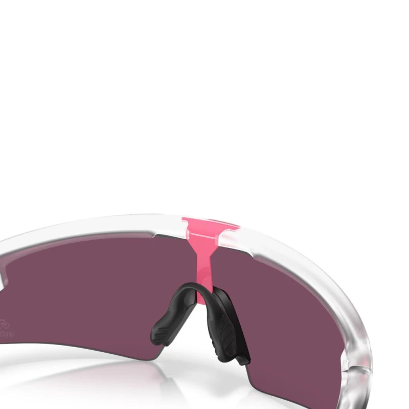 Okulary przeciwsłoneczne Oakley Sphaera Strike Giro d'Italia matte clear/prizm road black