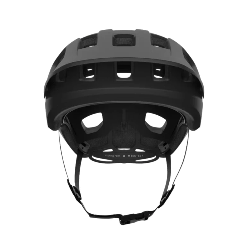 Kask rowerowy POC Cularis Pure uranium black matt