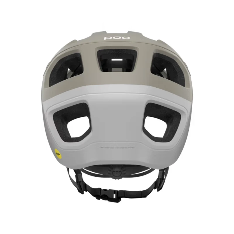 Kask rowerowy POC Cularis Pure mineral grey/hydrogen white matt