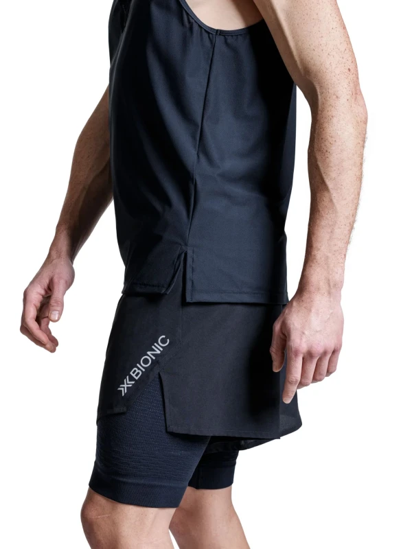 Koszulka X-BIONIC Corefusion Run Tank black