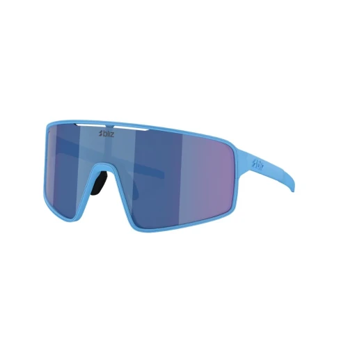 Okulary przeciwsłoneczne Bliz P001 XL matte blue/blue