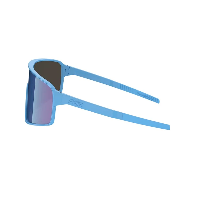 Okulary przeciwsłoneczne Bliz P001 XL matte blue/blue