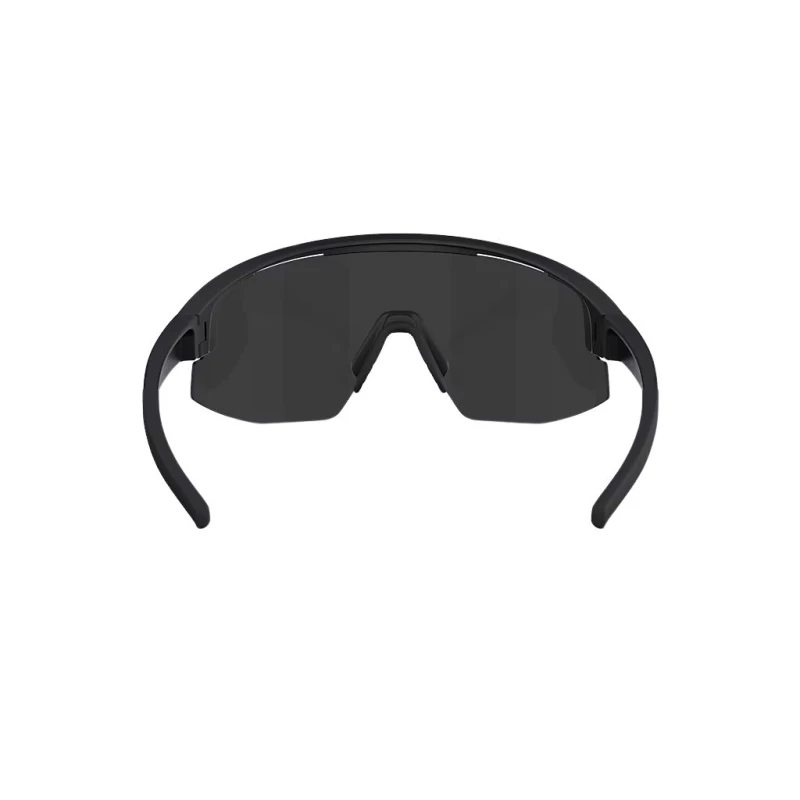 Okulary przeciwsłoneczne Bliz Matrix matte black/smoke/silver mirror