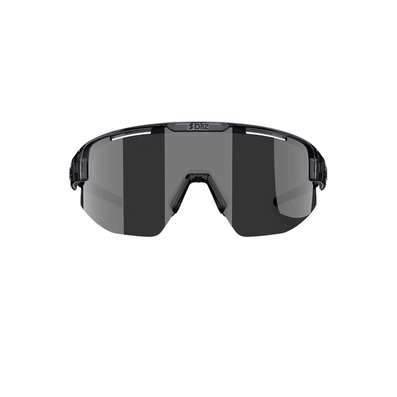 Okulary przeciwsłoneczne Bliz Matrix crystal black/smoke silver