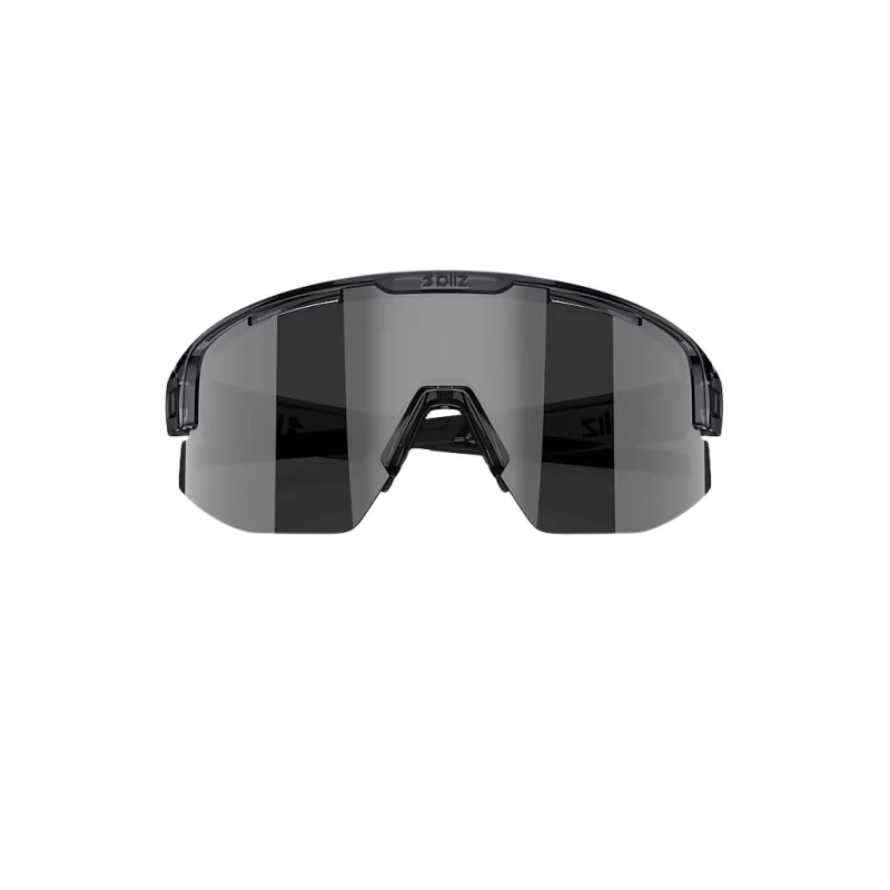Okulary przeciwsłoneczne Bliz Matrix crystal black/smoke silver