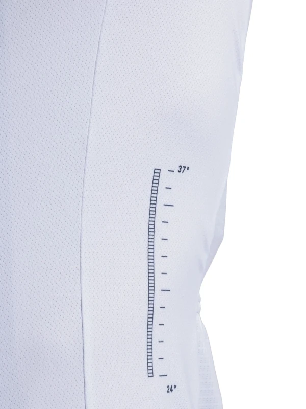 Koszulka rowerowa męska X-BIONIC Corefusion Ride Jersey SS white