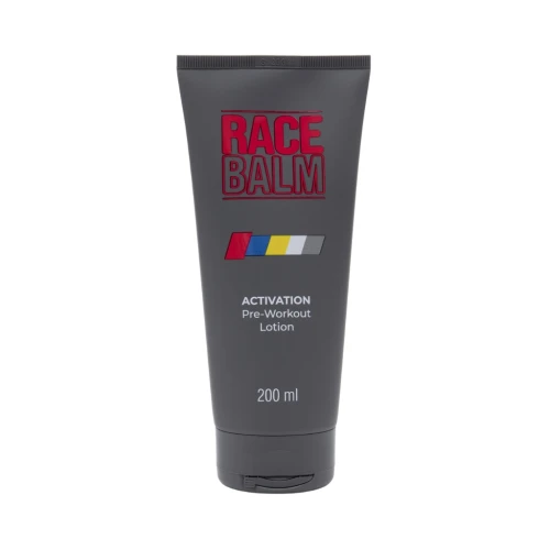 Krem aktywacyjny RACEBALM Activation Pre-Workout Lotion 200ml