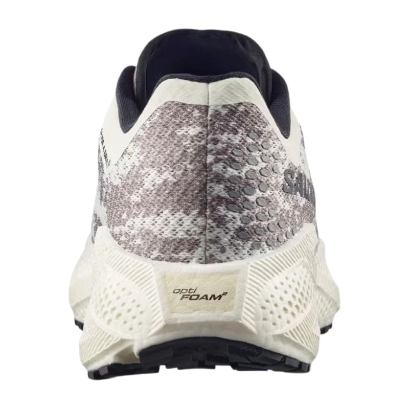 Buty biegowe męskie Salomon Aero Glide 4 GRVL vanilla ice/black/iron