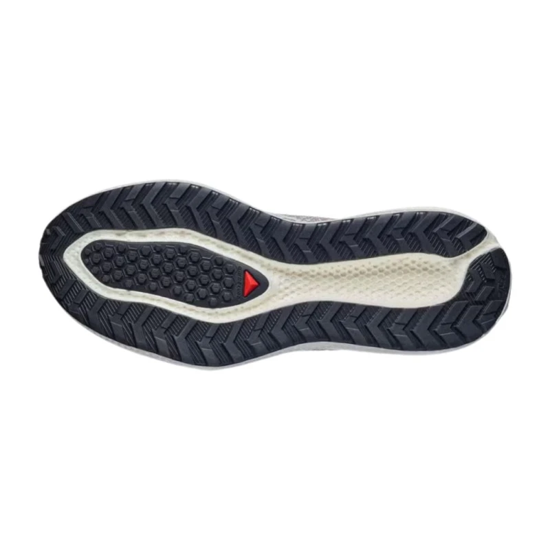 Buty biegowe męskie Salomon Aero Glide 4 GRVL vanilla ice/black/iron