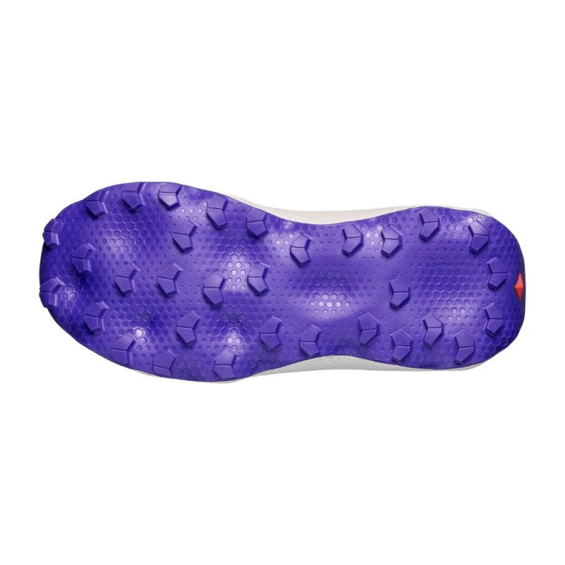 Buty biegowe damskie Salomon Ultra Glide 4 brunnera blue/vanilla ice