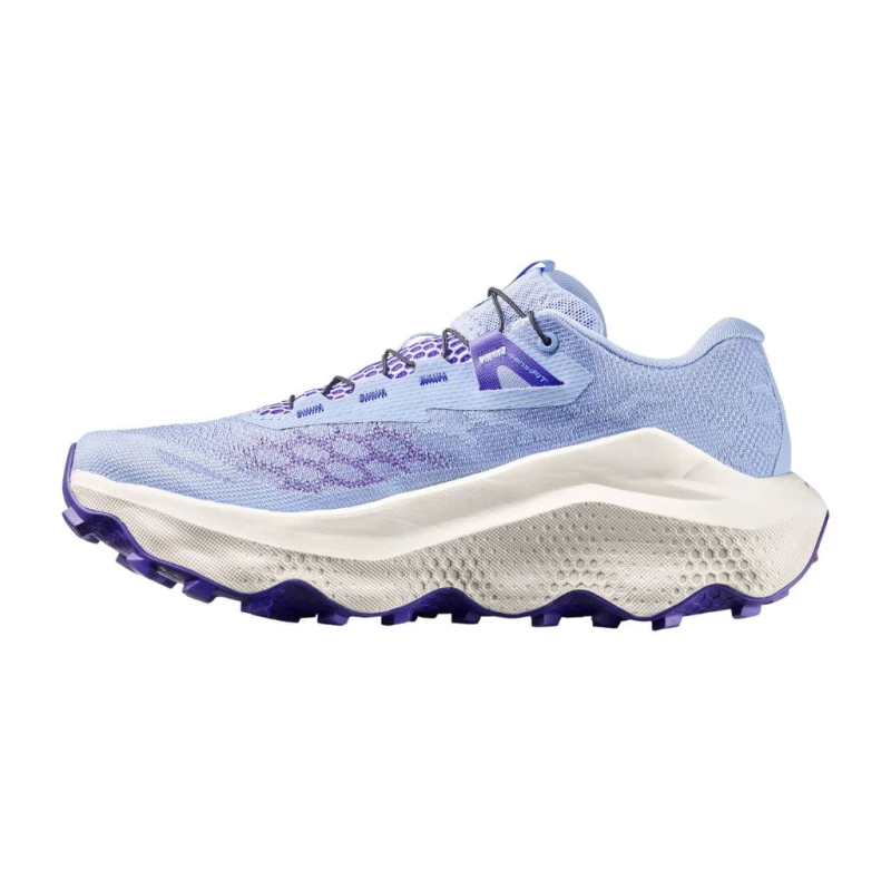 Buty biegowe damskie Salomon Ultra Glide 4 brunnera blue/vanilla ice