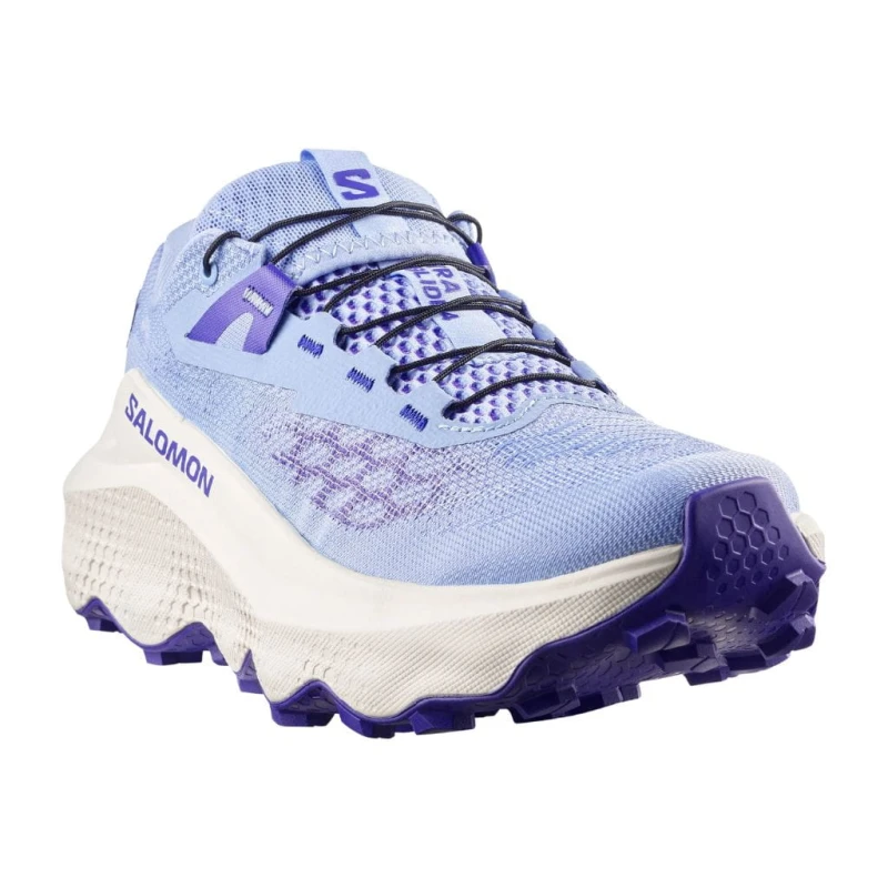 Buty biegowe damskie Salomon Ultra Glide 4 brunnera blue/vanilla ice