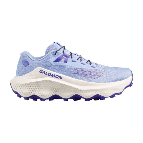 Buty biegowe damskie Salomon Ultra Glide 4 brunnera blue/vanilla ice