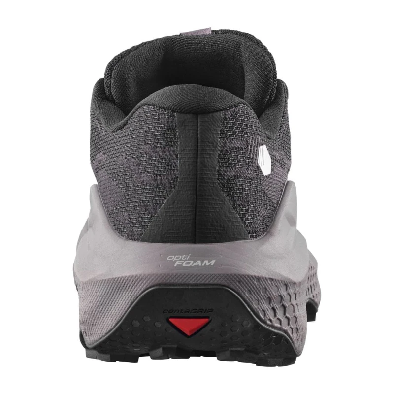 Buty biegowe męskie Salomon Ultra Glide 4 black/dark gull gray