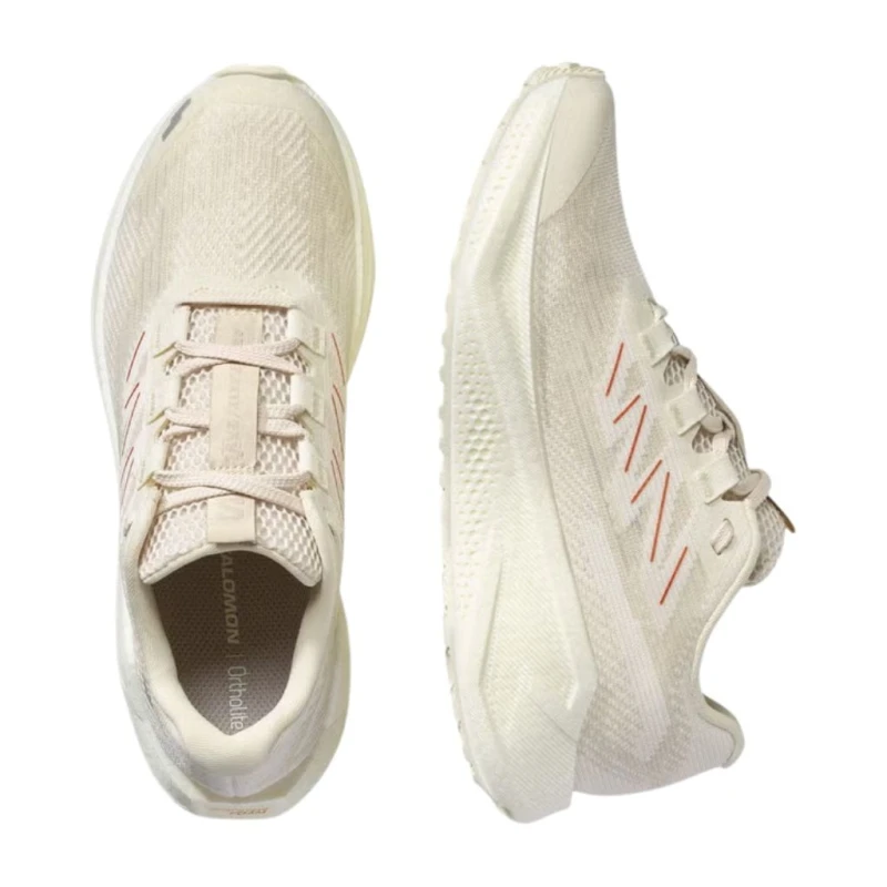 Buty biegowe damskie Salomon Aero Blaze 3 GRVL vanilla Ice/vanilla Ice