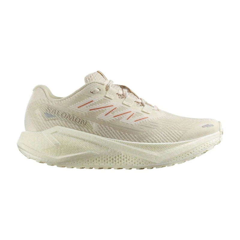 Buty biegowe damskie Salomon Aero Blaze 3 GRVL vanilla Ice/vanilla Ice