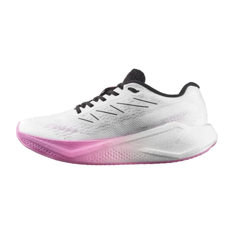 Buty biegowe damskie Salomon Aero Blaze 3 white/black