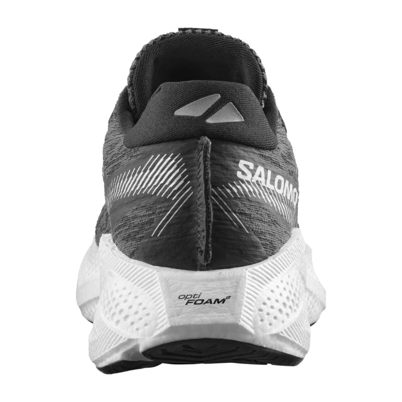 Buty biegowe męskie Salomon Aero Glide 4 black/white/ftw silver