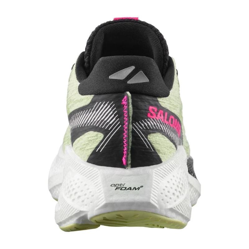 Buty biegowe damskie Salomon Aero Glide 4 butterfly/white