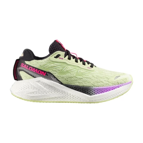 Buty biegowe damskie Salomon Aero Glide 4 butterfly/white