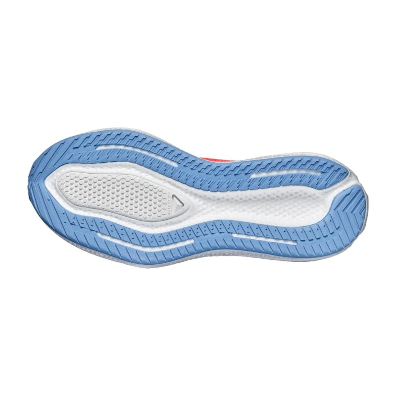 Buty biegowe męskie Salomon Aero Glide 4 neon Flame/white
