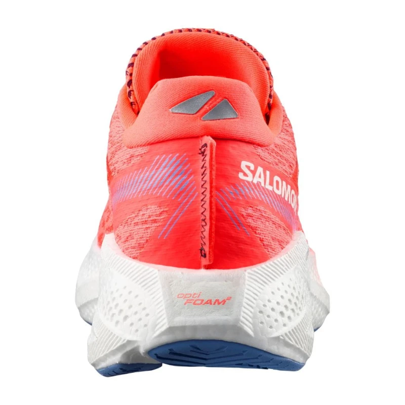Buty biegowe męskie Salomon Aero Glide 4 neon Flame/white