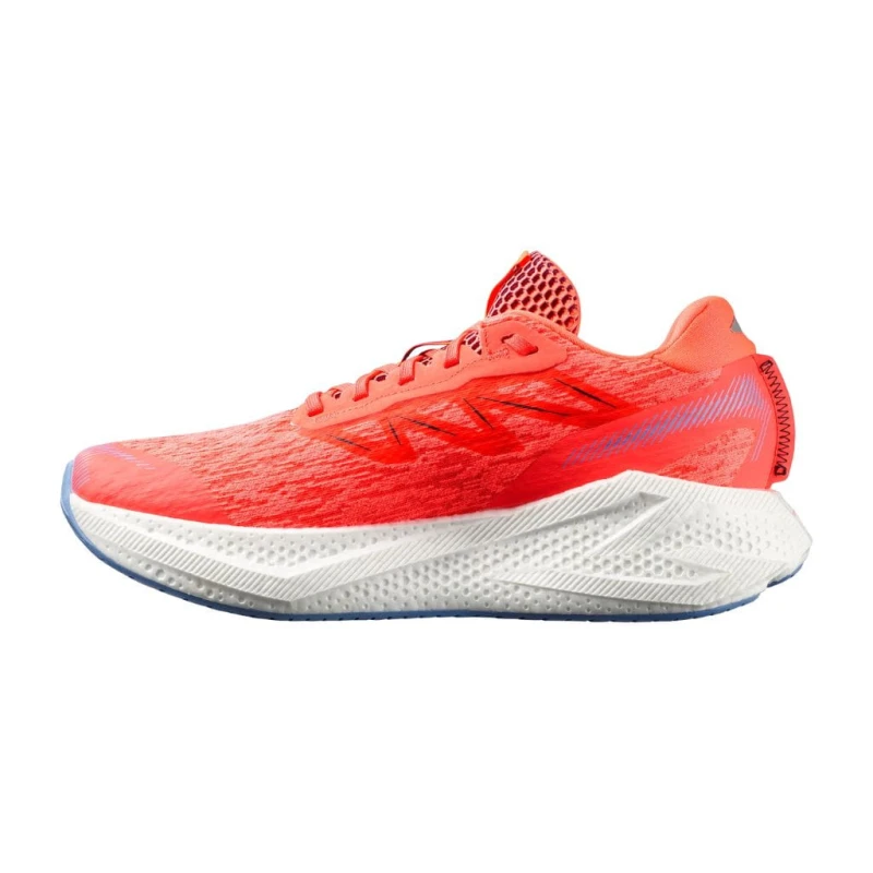 Buty biegowe męskie Salomon Aero Glide 4 neon Flame/white