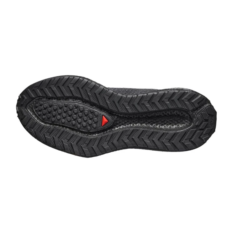 Buty biegowe męskie Salomon Aero Glide 4 GRVL black/asphalt
