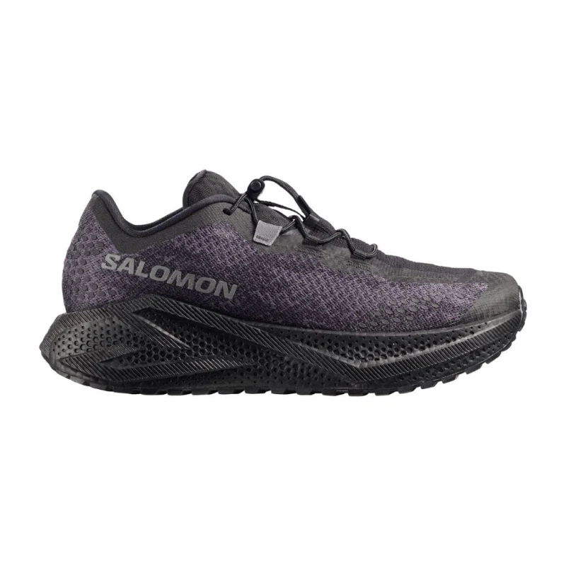 Buty biegowe męskie Salomon Aero Glide 4 GRVL black/asphalt