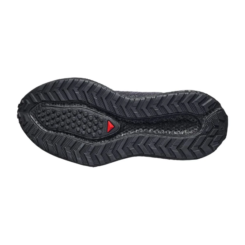 Buty biegowe damskie Salomon Aero Glide 4 GRVL black/asphalt