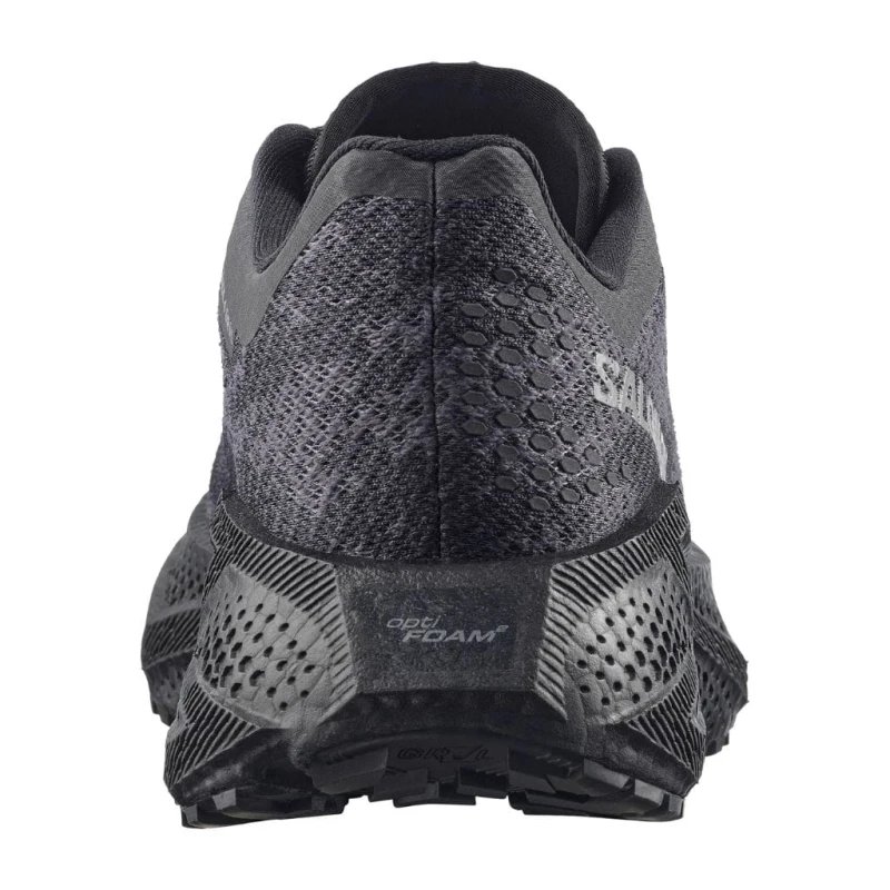Buty biegowe damskie Salomon Aero Glide 4 GRVL black/asphalt