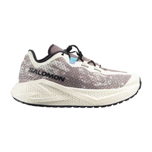 Buty biegowe damskie Salomon Aero Glide 4 GRVL vanilla Ice/black
