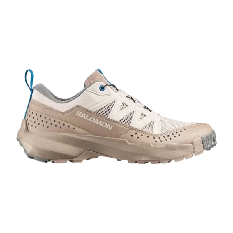 Buty męskie Salomon Terramphibian Rainy Day/Desert Tan/Mykonos Blue