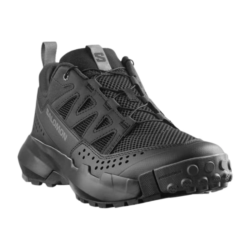 Buty męskie Salomon Terramphibian Black/Black/Castlerock