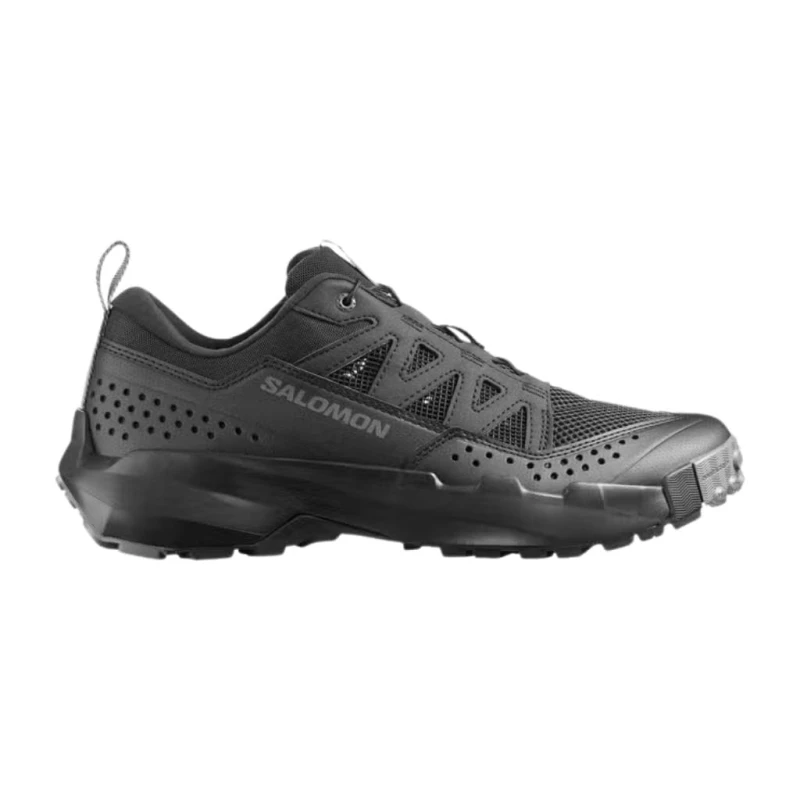 Buty męskie Salomon Terramphibian Black/Black/Castlerock