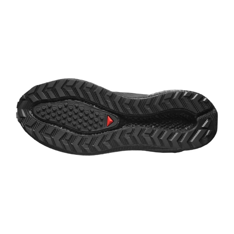 Buty biegowe męskie Salomon AERO BLAZE 3 GRVL GORE-TEX Black/Asphalt/Black