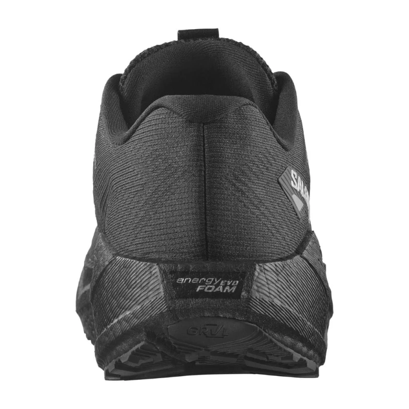 Buty biegowe męskie Salomon AERO BLAZE 3 GRVL GORE-TEX Black/Asphalt/Black