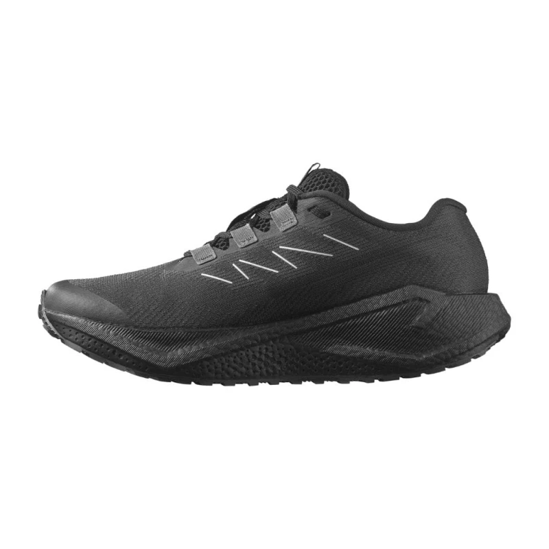 Buty biegowe męskie Salomon AERO BLAZE 3 GRVL GORE-TEX Black/Asphalt/Black