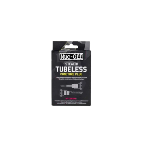 Zestaw naprawczy Muc-Off Stealth Tubeless Puncture Plug Iridescent