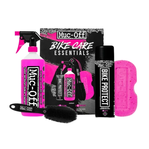 Zestaw do mycia Muc-Off Essentials Bicycle Kit