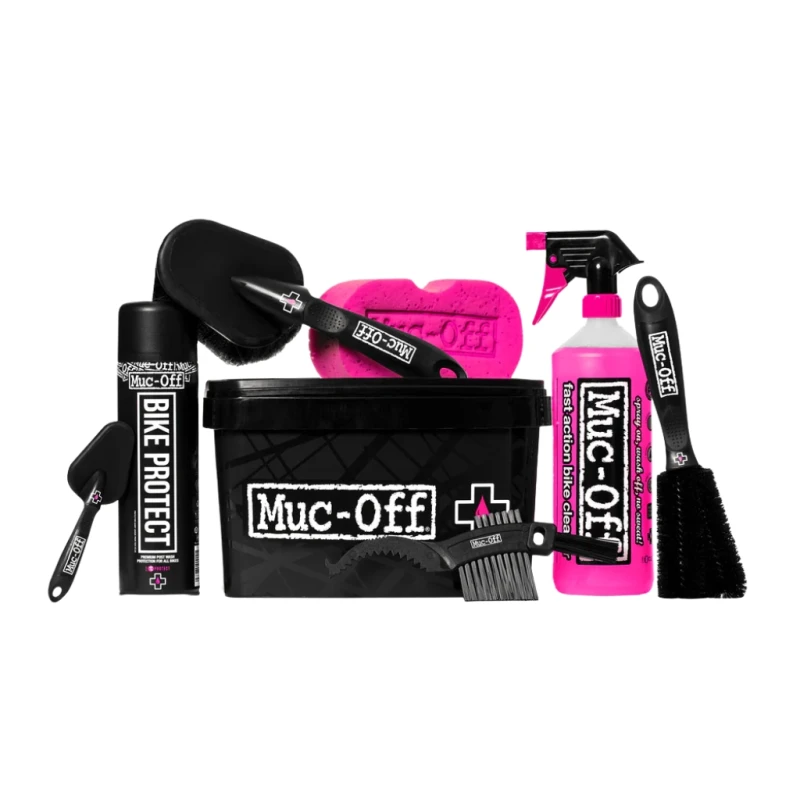 Zestaw do mycia Muc-Off 8 in One