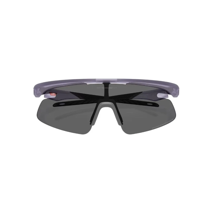 Okulary przeciwsłoneczne Oakley RSLV Lite matte trans lilac/clear to black iridium photo
