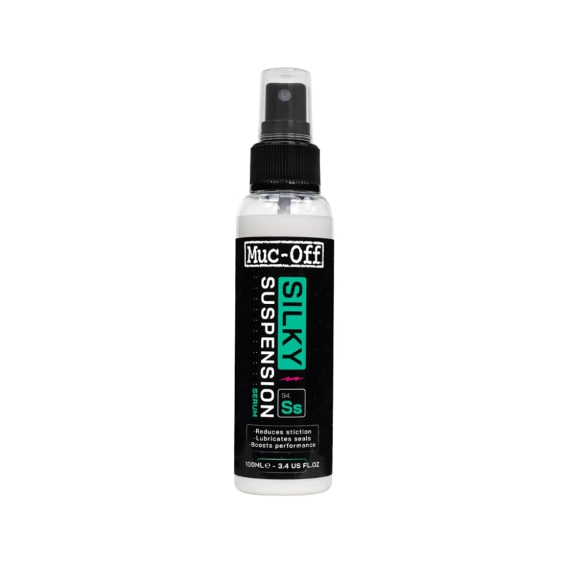 Środek do amortyzatorów Muc-Off Silky Suspension Serum 100 ml