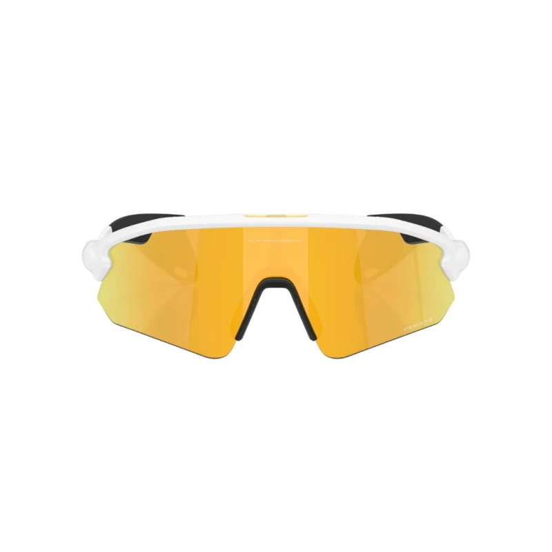 Okulary przeciwsłoneczne Oakley Stunt Devil A matte white/prizm 24k