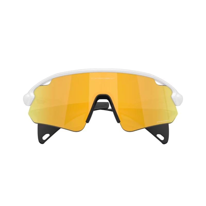 Okulary przeciwsłoneczne Oakley Stunt Devil A matte white/prizm 24k