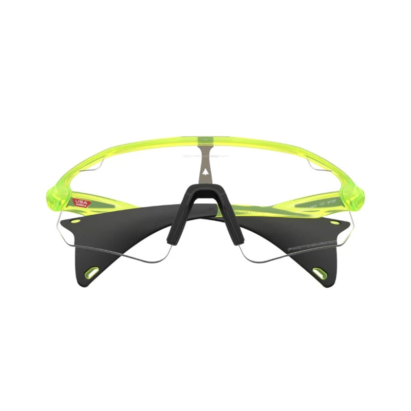 Okulary przeciwsłoneczne Oakley Stunt Devil A matte uranium/photochromic