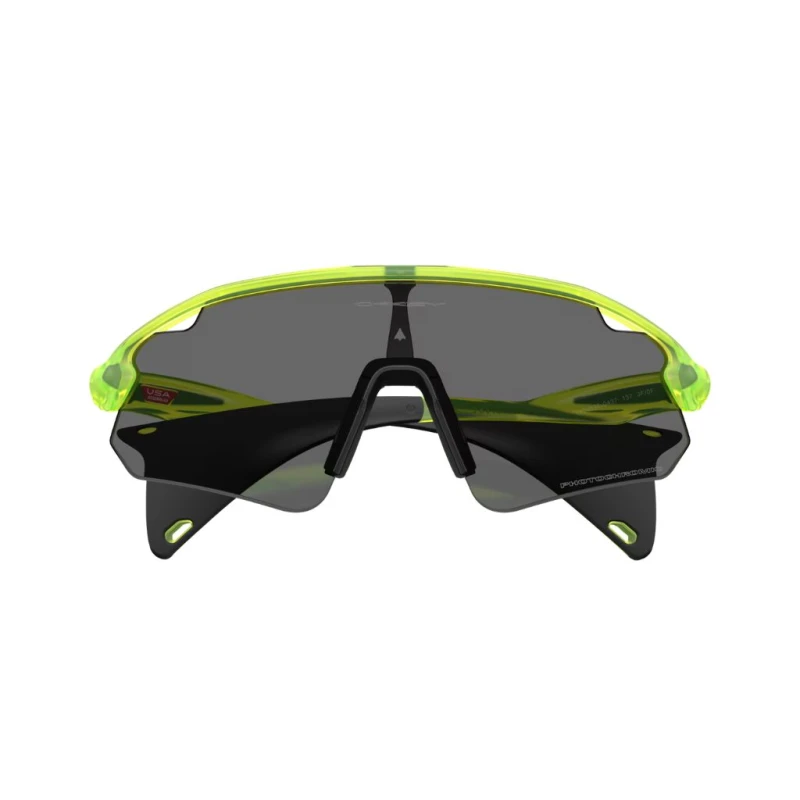 Okulary przeciwsłoneczne Oakley Stunt Devil A matte uranium/photochromic