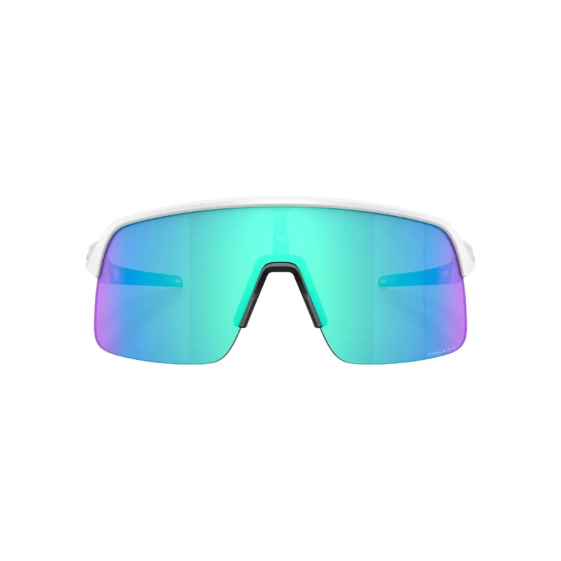 Okulary przeciwsłoneczne Oakley Sutro Lite matte white/prizm sapphire