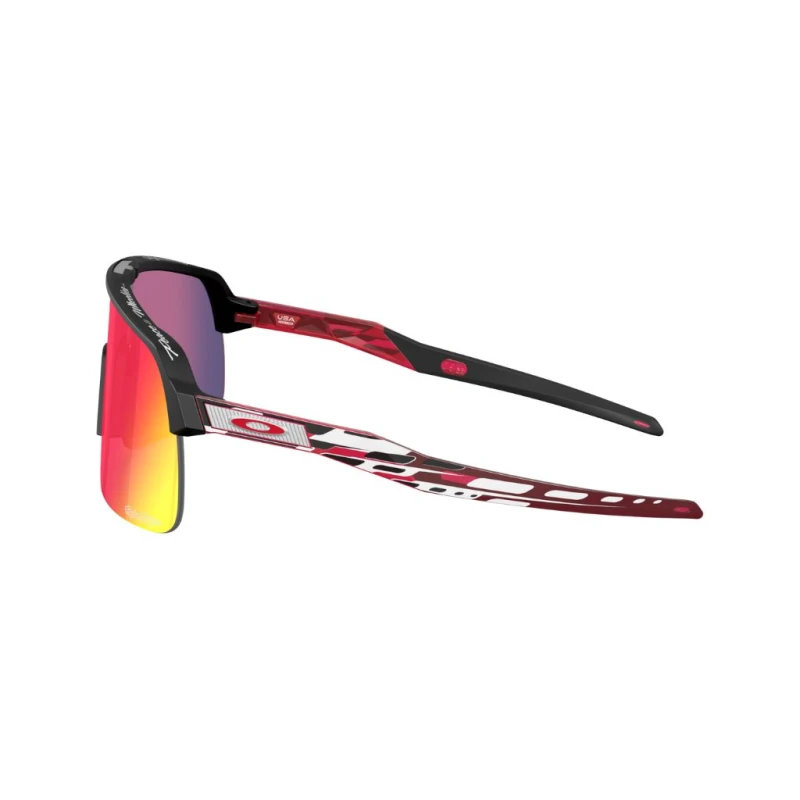 Okulary przeciwsłoneczne Oakley Sutro Lite TLD matte black/prizm road